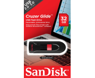 Sandisk Cruzer Glide 32GB - 179877 - zdjęcie 1